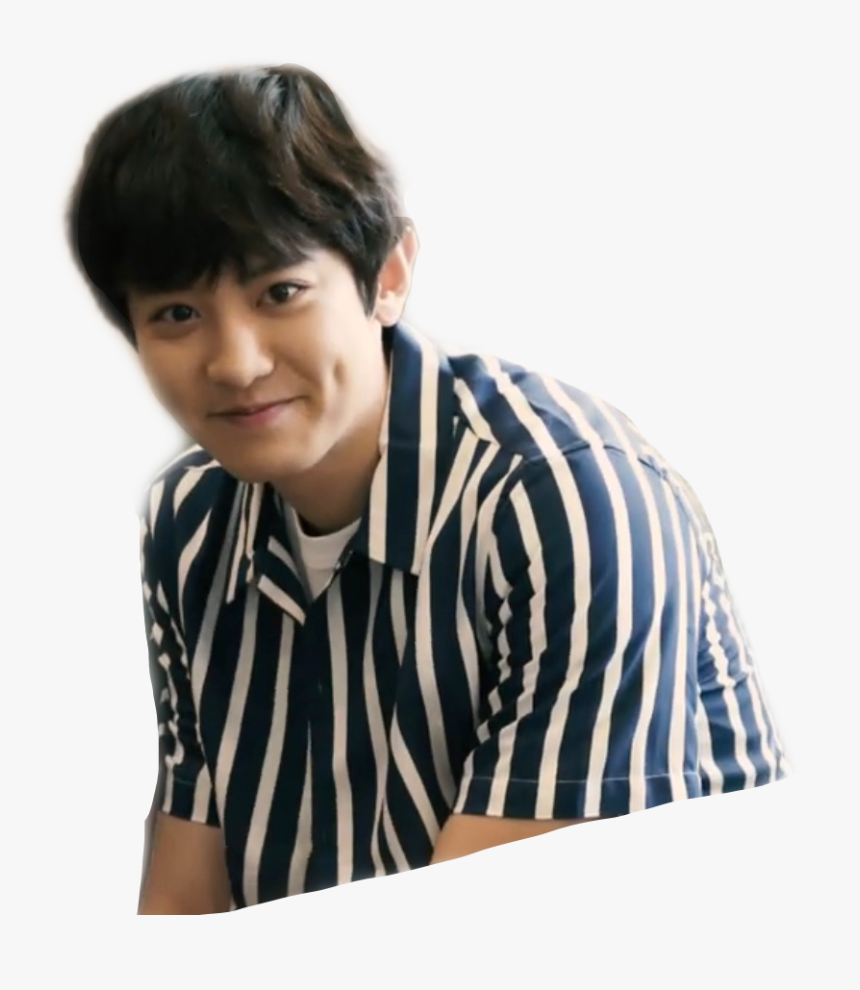 #chanyeol #channie #exok #exo #parkchanyeol #ssfw #freetoedit - Boy, HD Png Download