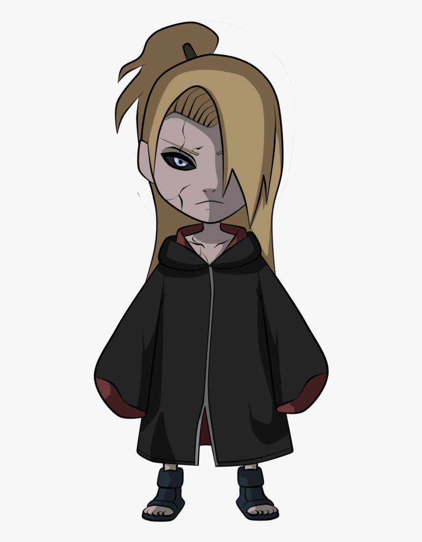 Deidara Edo Tensei Chibi, HD Png Download