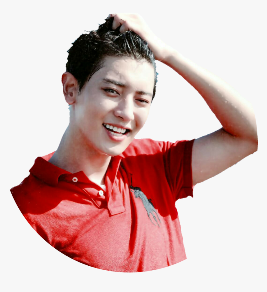 #chanyeol #exo #kpop #pcy #chanyeol - Exo Dear Happiness Chanyeol, HD Png Download