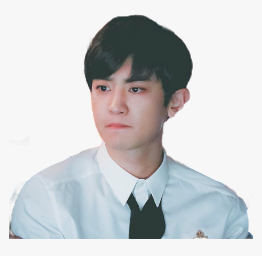 #exo #exochanyeol #freetoedit - Gentleman, HD Png Download