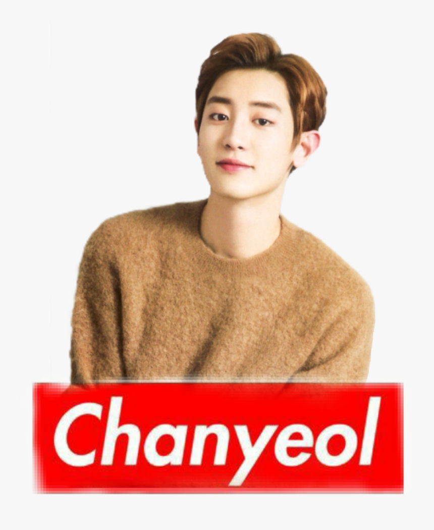 #chanyeol #exo #kpop - Chanyeol A Virgin, HD Png Download