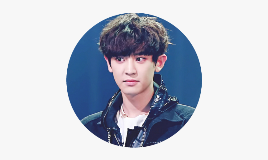 #exo #chanyeol - Chanyeol, HD Png Download