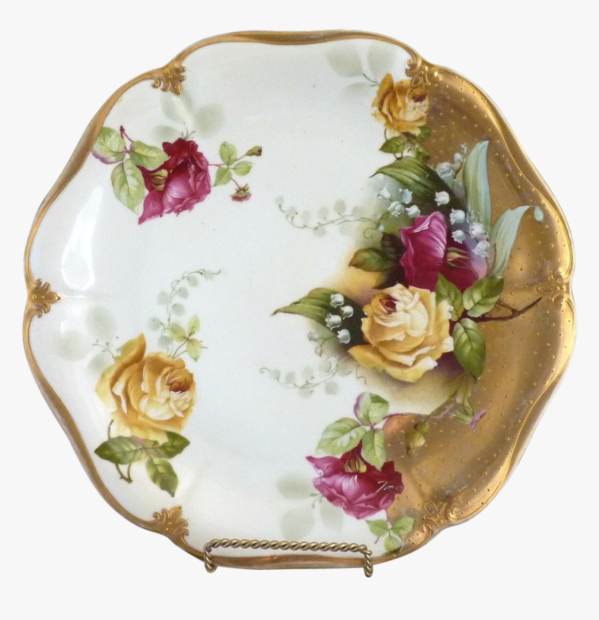 Garden Roses, HD Png Download