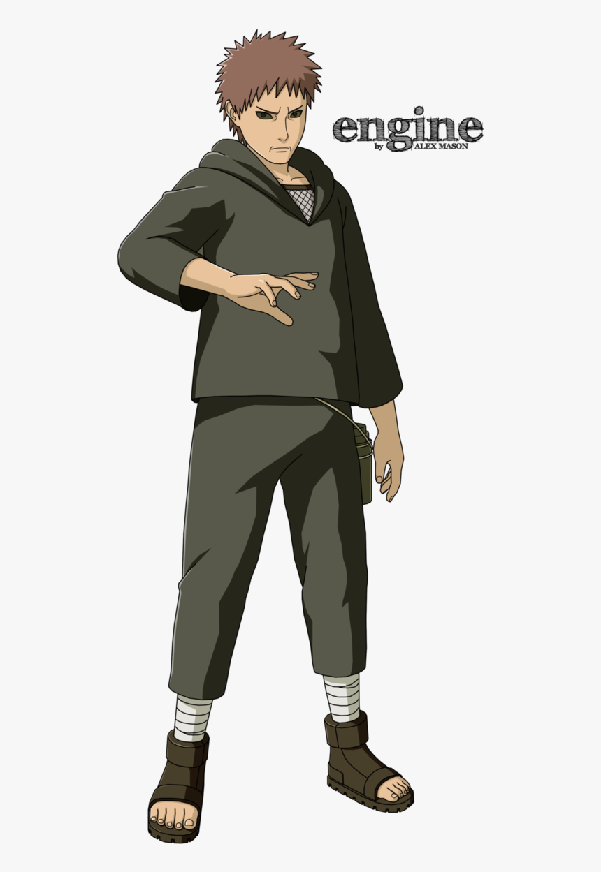 Fourth Kazekage, HD Png Download