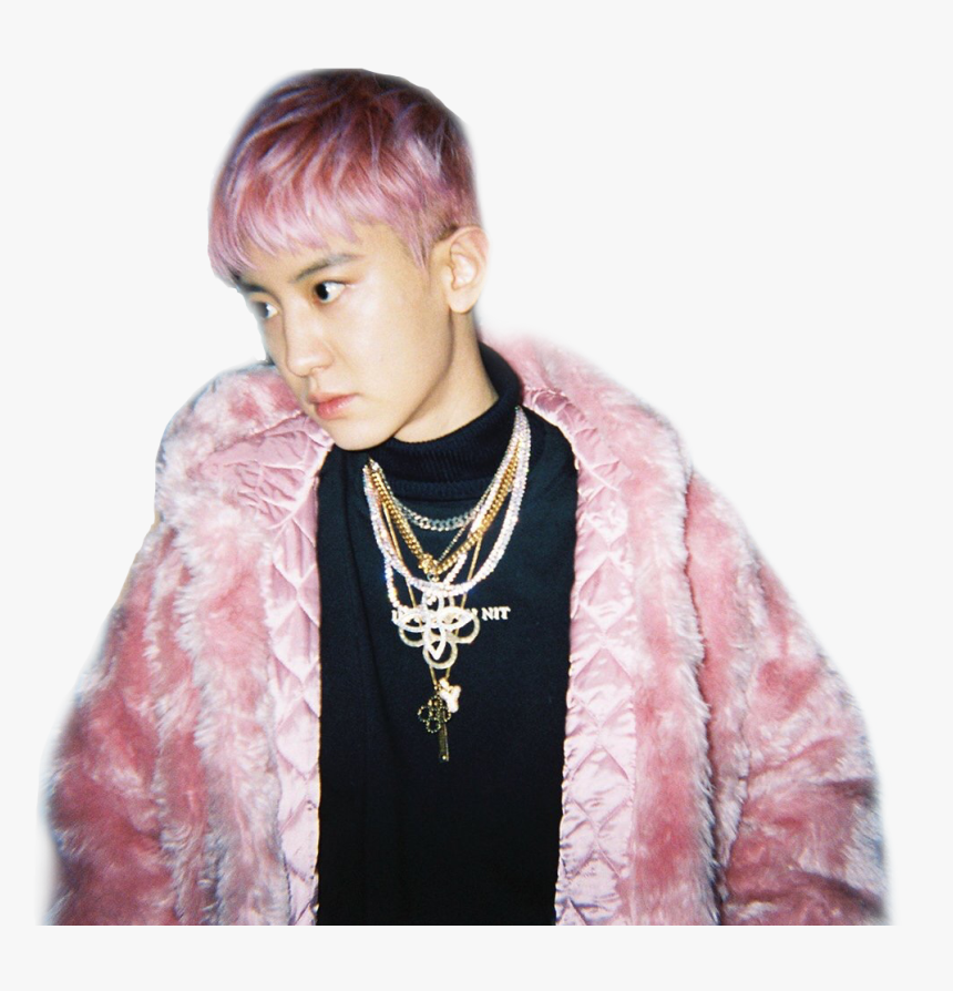 #pcy #chanyeol #loey #exo #freetoedit - Chanyeol Lockscreen, HD Png Download