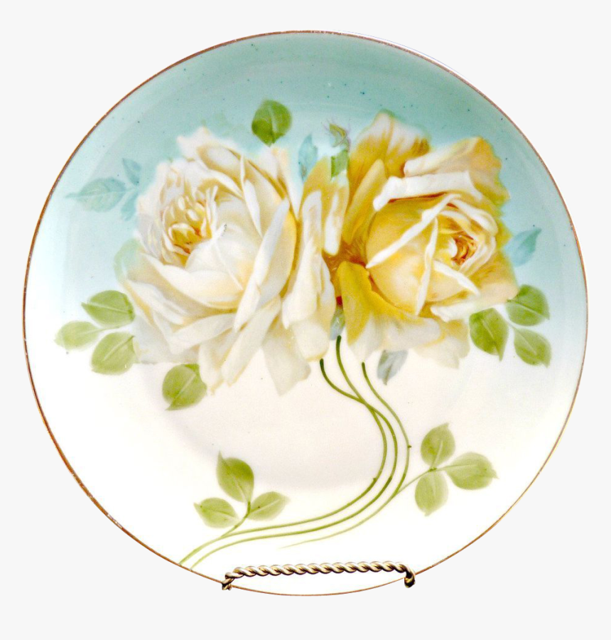 Garden Roses, HD Png Download