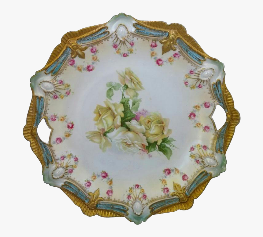 Garden Roses, HD Png Download