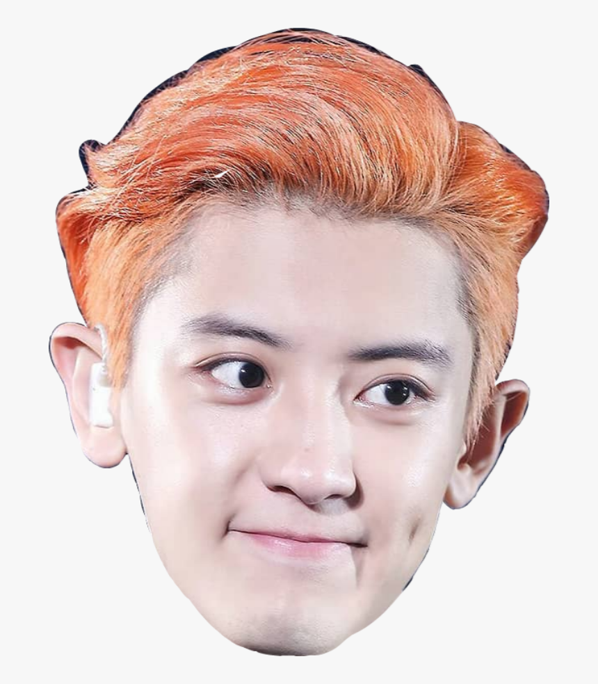 #exo #exoedit #exol #exochanyeol #chanyeol #exoparkchanyeol - Chanyeol 2019 Cute, HD Png Download