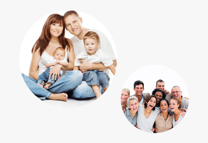 Family Portrait Poses For 4 Hd Png Download Transparent Png Image Pngitem