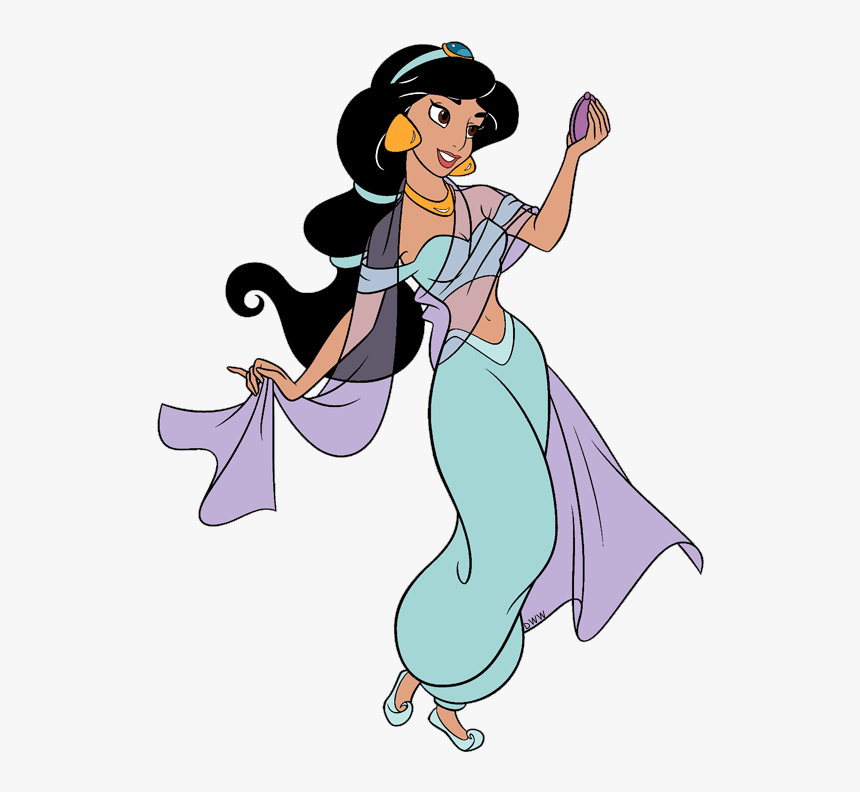 Jasmine With The Lamp, HD Png Download