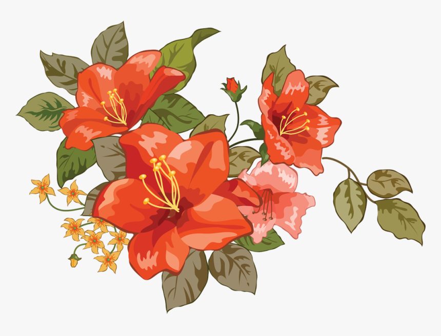 Flower, HD Png Download