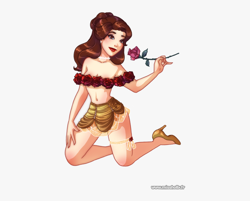 Sexy Princess, HD Png Download