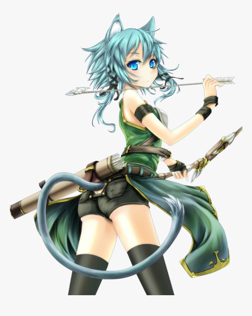 시논 꼬리, HD Png Download