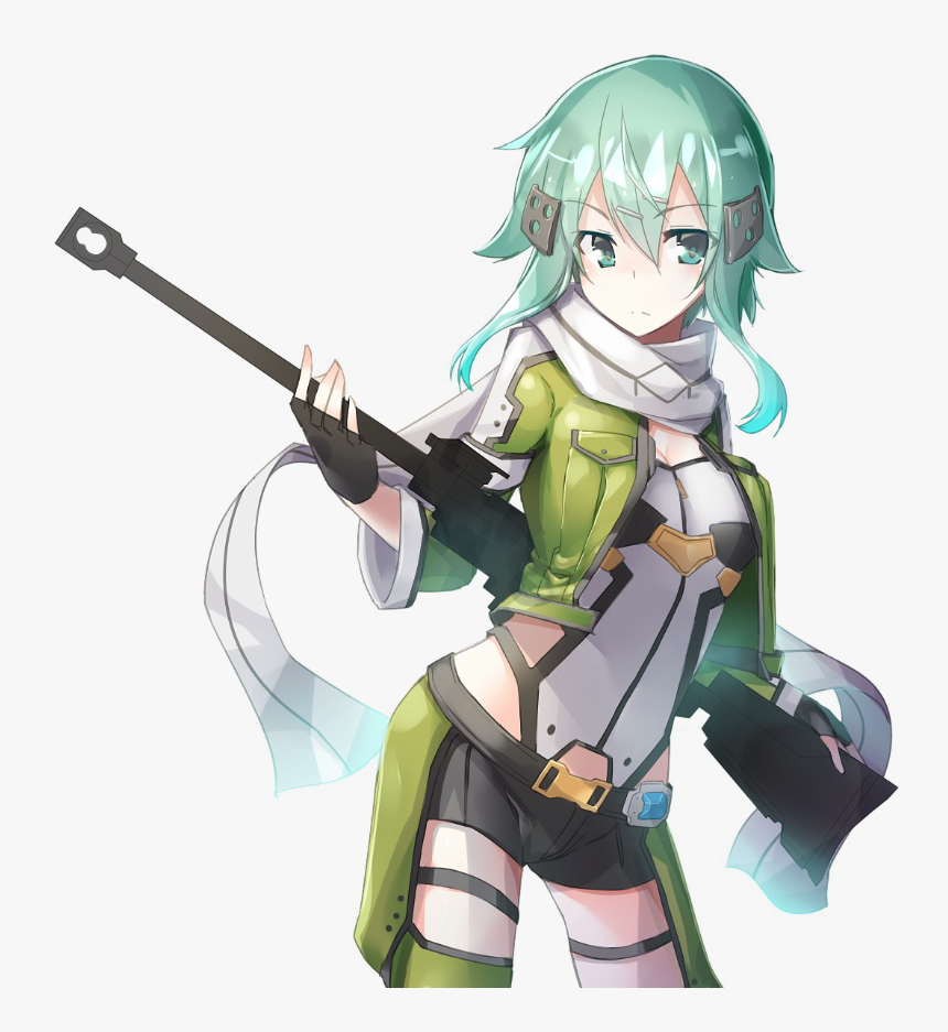 Best Girl In Sao, HD Png Download