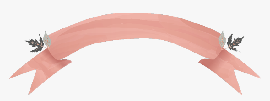 #banner #ribbon #ribbons #banners #ftestickers #watercolor - Arch, HD Png Download