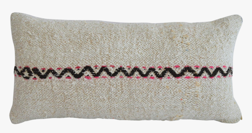 Kilim Pillow Cover Lumbar - Woolen, HD Png Download