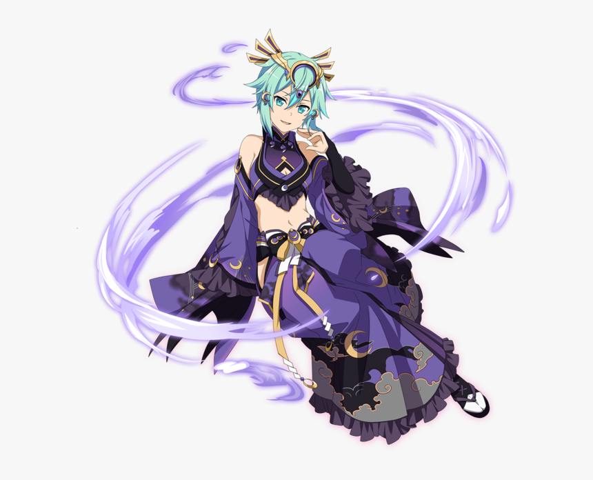 Sao Md Tsukuyomi Sinon, HD Png Download