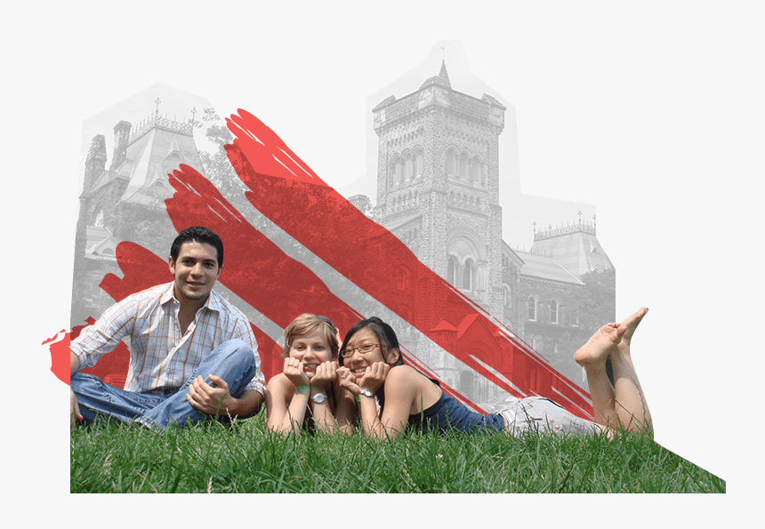 International Students In Toronto, HD Png Download