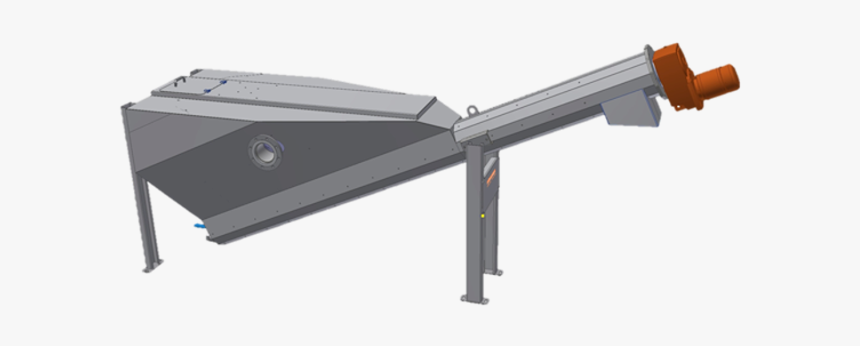 Grit Separator Classifier Gsc - Rifle, HD Png Download