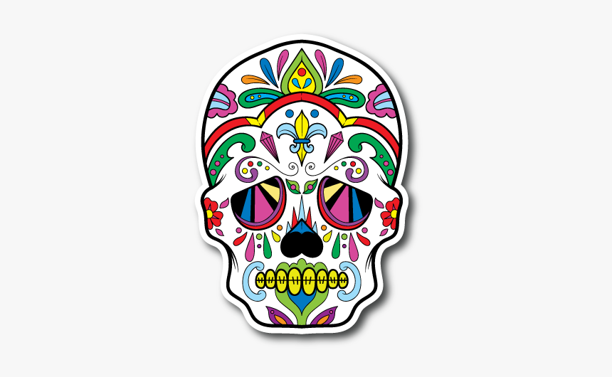 Skull, HD Png Download