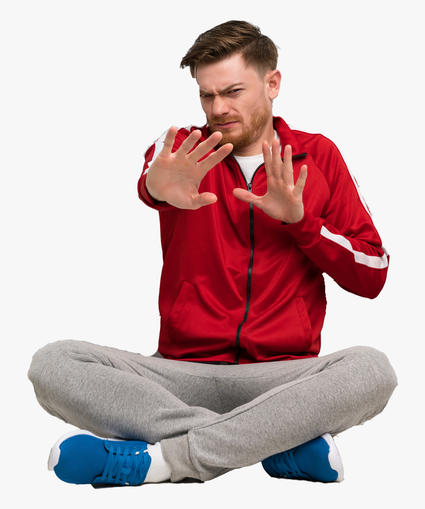 Sitting, HD Png Download