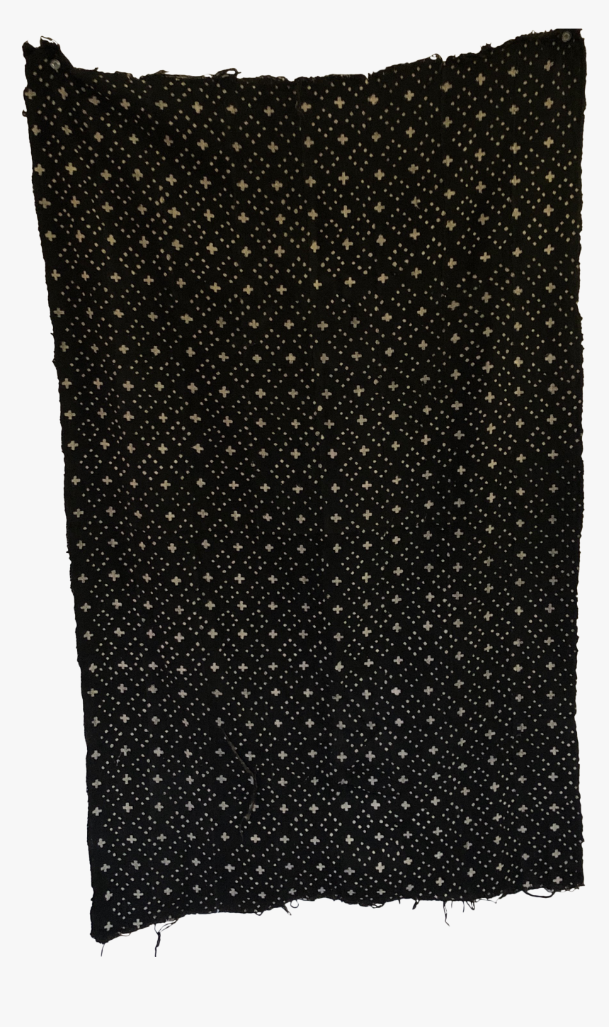 African Patterned Mud Cloth Throw For Sale - Woven Fabric, HD Png Download