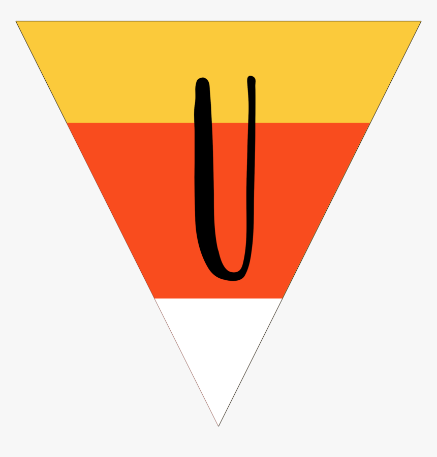 Candy Corn, HD Png Download