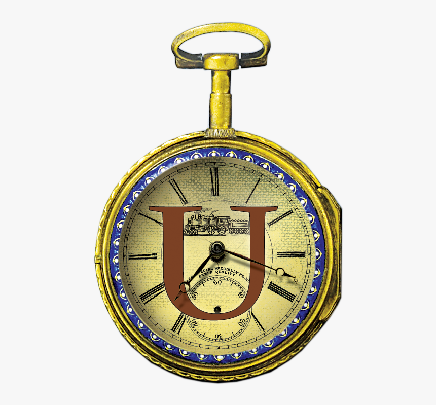 Pocket Watch, HD Png Download