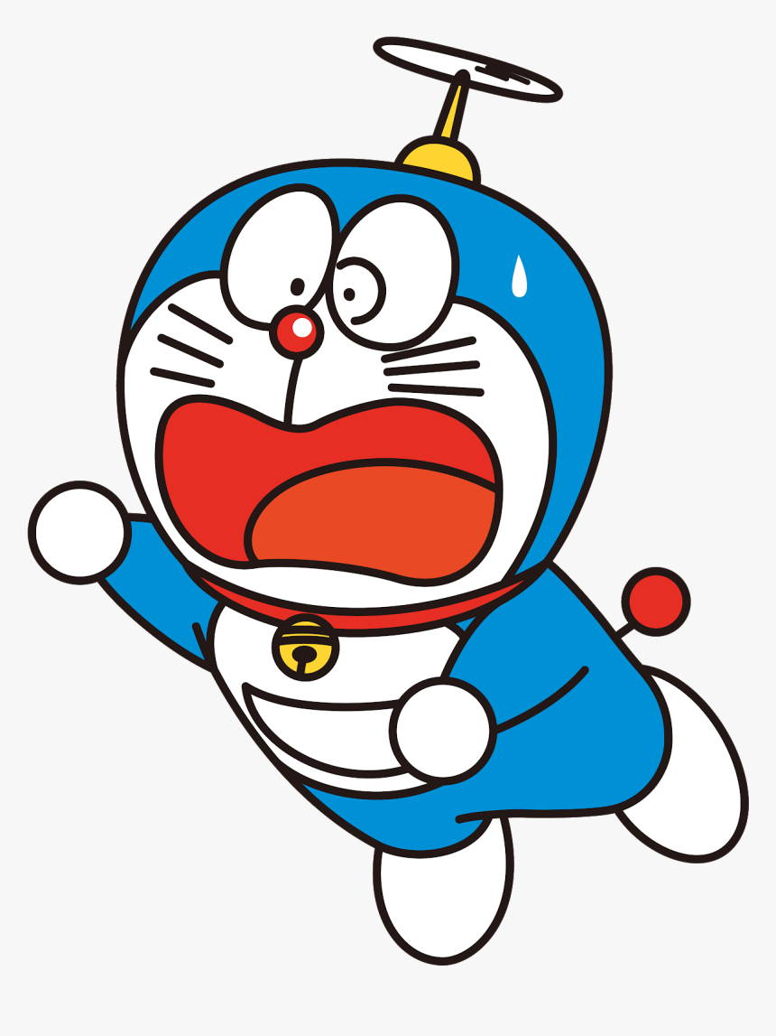 Iphone 8 Plus Doremon Cover, HD Png Download