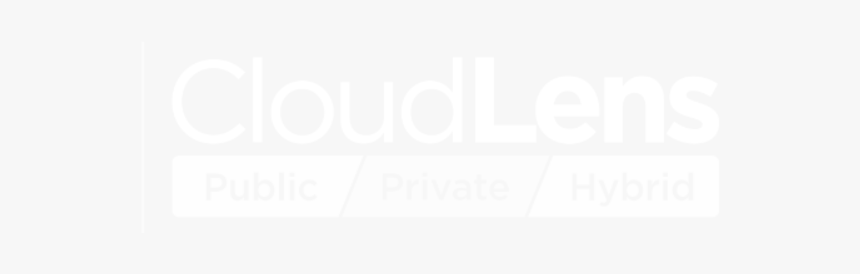 Cloudlens Logo White - Library, HD Png Download