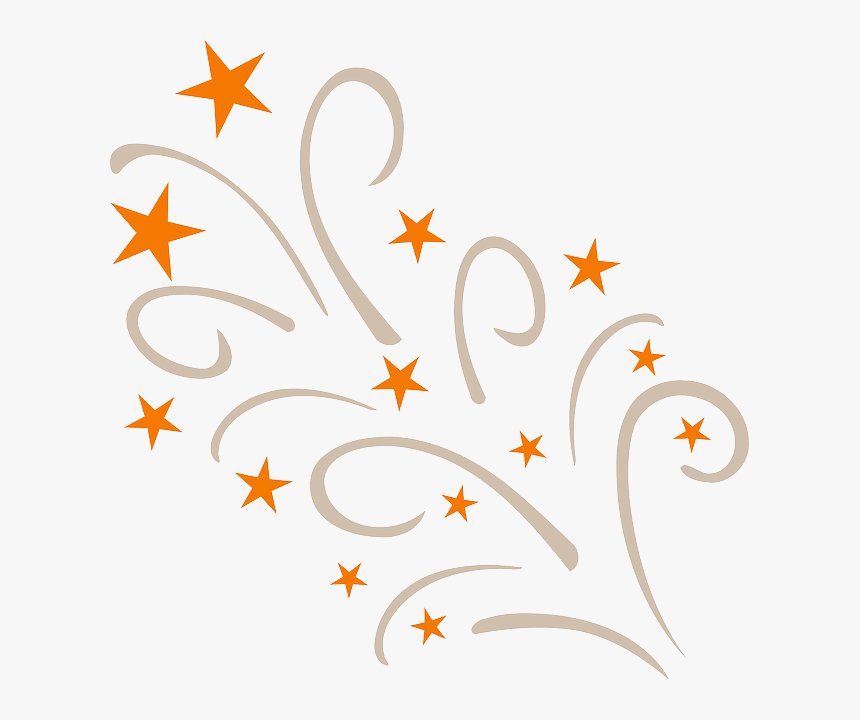 New, Star, Christmas, Party, Illustration, Xmas, Year - Victor Clip Art, HD Png Download