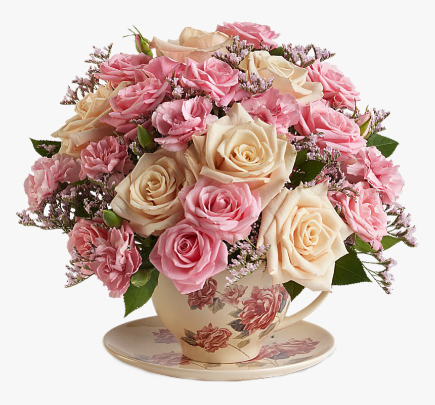 Flower Delivery Png Free, Transparent Png