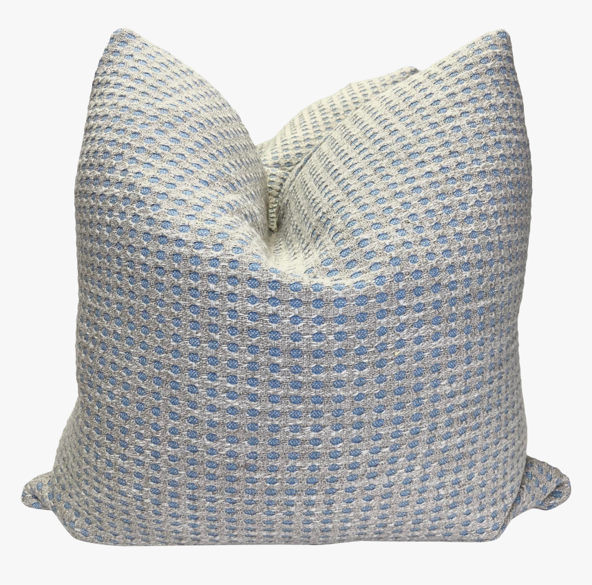 Woven Cane 22” Pillows-a Pair For Sale - Cushion, HD Png Download