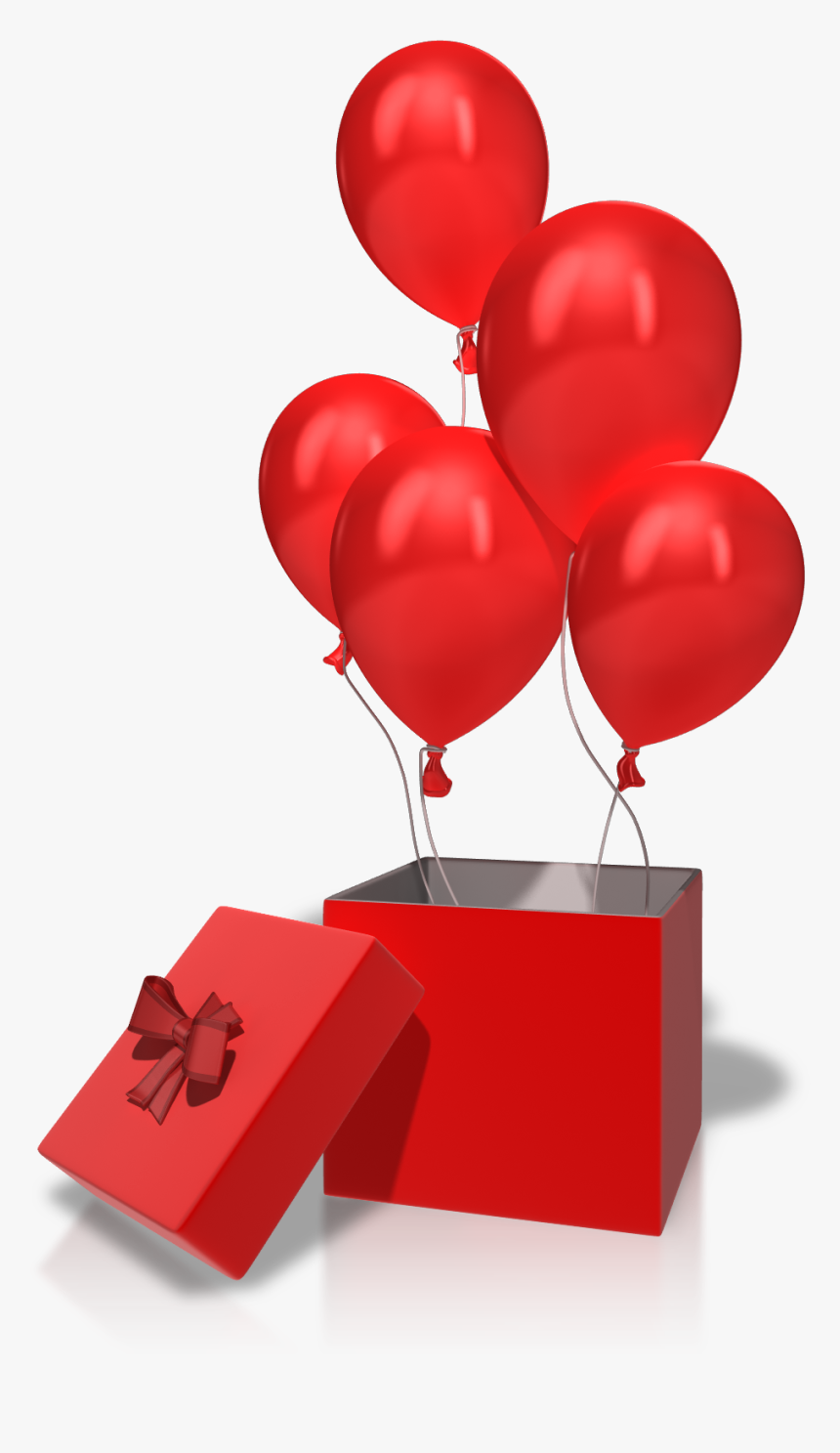 Balloon, HD Png Download