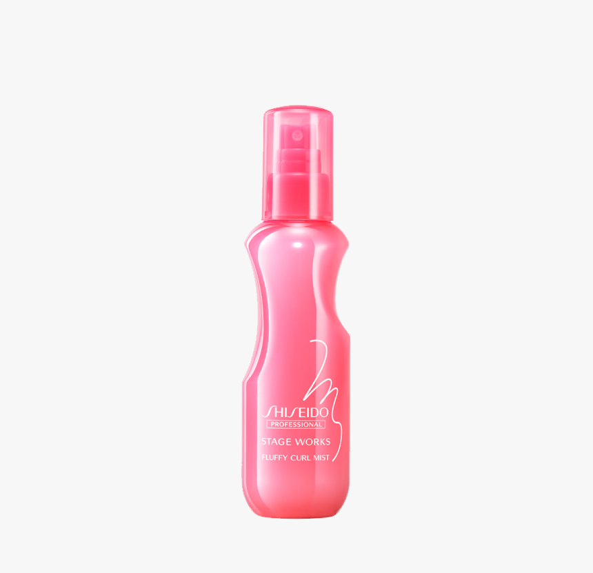 ■ 資生堂 ステージ ワークス フラッフィー カール ミスト 150ml Shiseido, HD Png Download