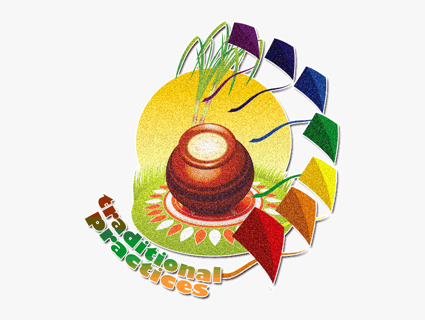 Happy Makar Sankranti Gif, HD Png Download
