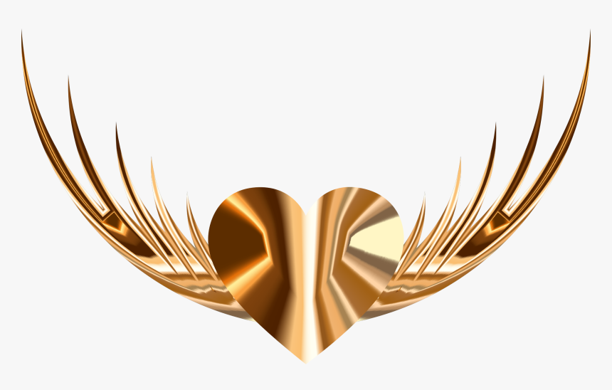 Flying Heart Clipart Clip Art Freeuse Stock Clipart - Portable Network Graphics, HD Png Download