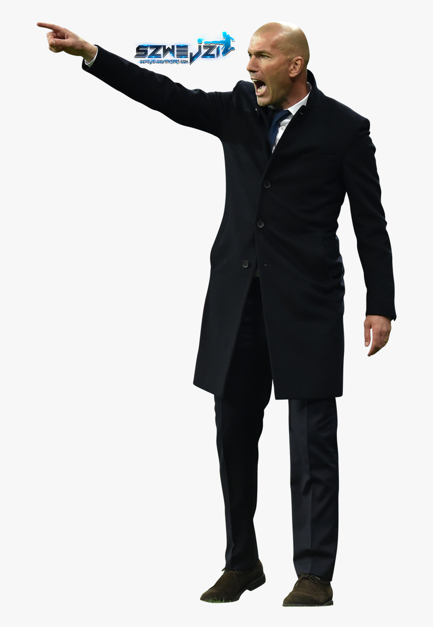 Thumb Image - Zinedine Zidane Png, Transparent Png