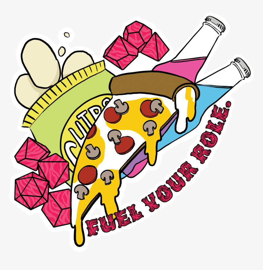 I M Not Gonna Lie, I Love Drawing Pizza Clipart , Png, Transparent Png