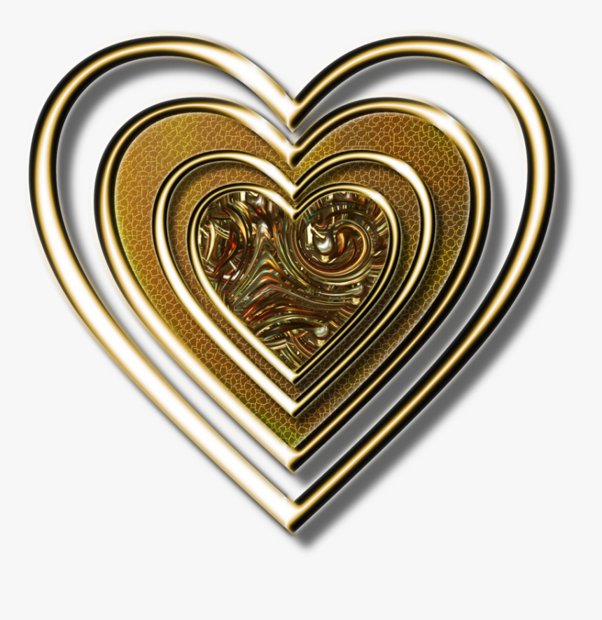Tin Man Heart Clock Clipart Png Freeuse Golden Heart - Portable Network ...