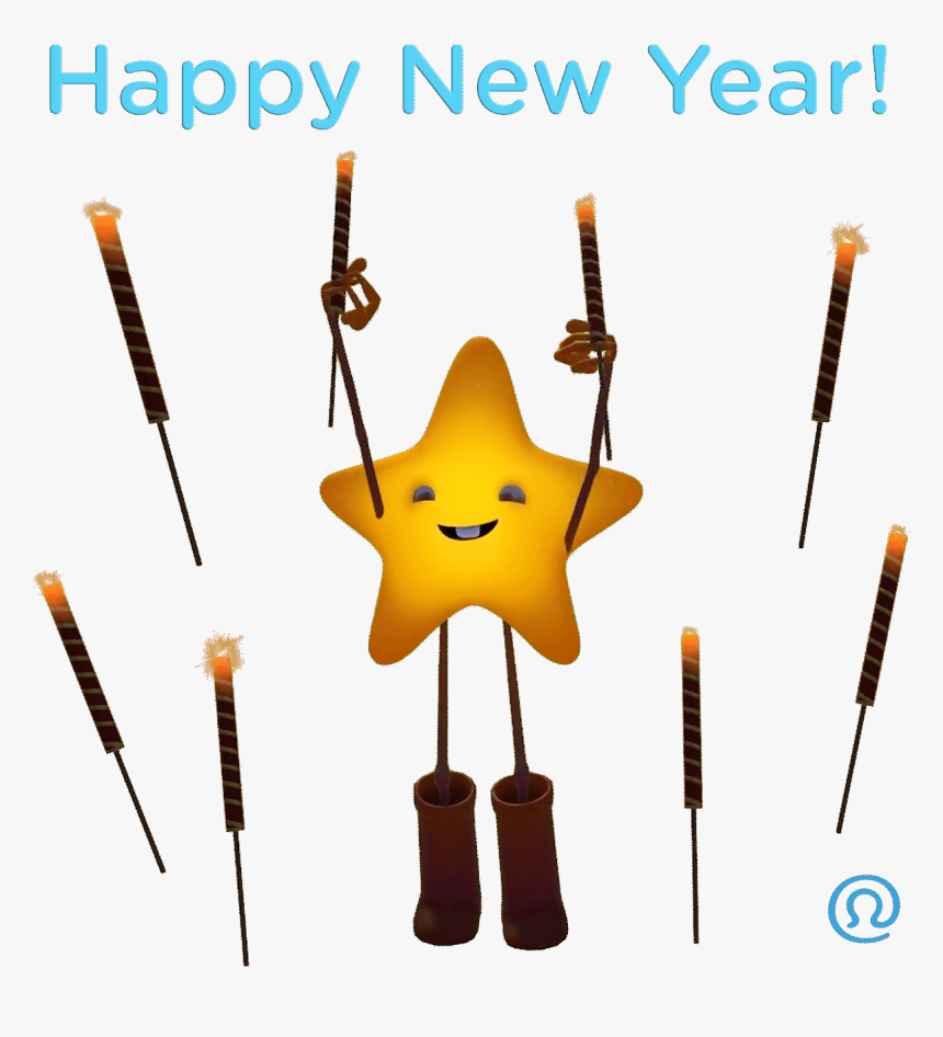 New Year Wishes In Korean, HD Png Download