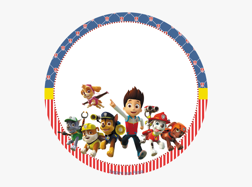 Thumb Image - Paw Patrol Team Png, Transparent Png