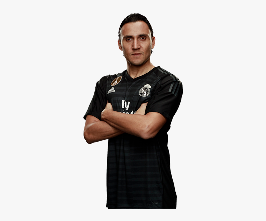 Joueur Du Real Madrid, HD Png Download