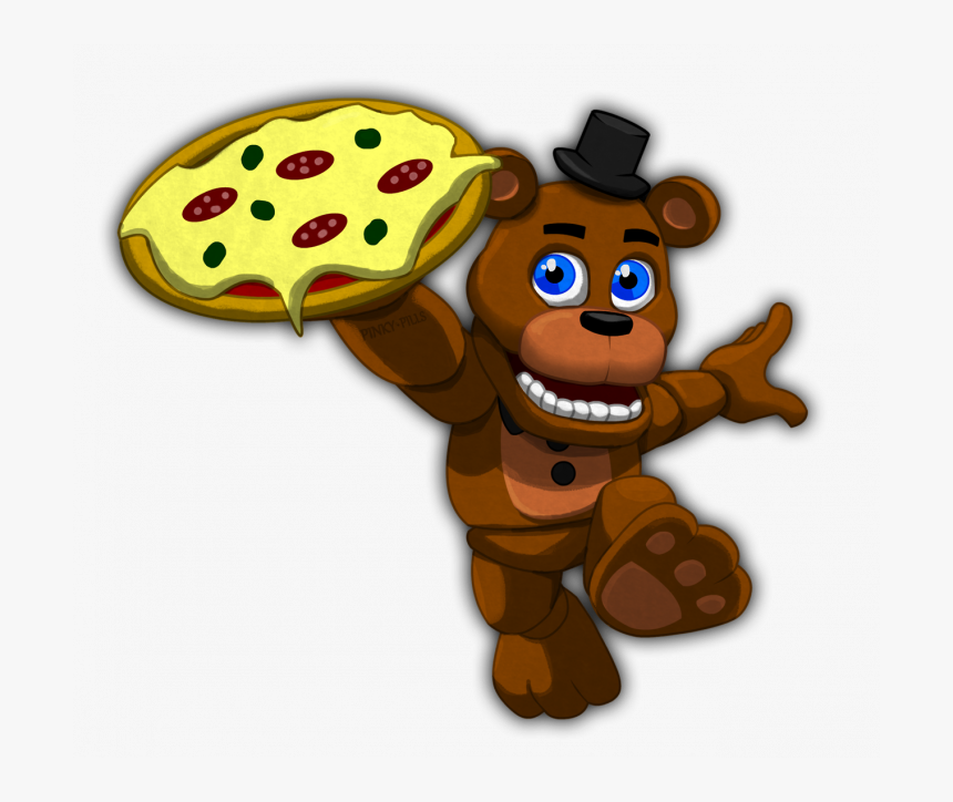 Five Nights At Freddys Png, Transparent Png