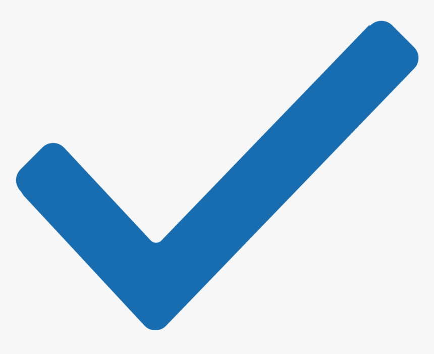 Blue Ok, HD Png Download