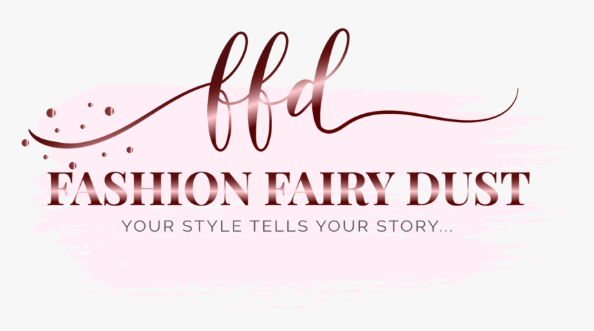 Fashion Fairy Dust - Calligraphy, HD Png Download