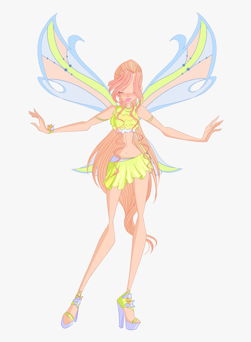 Winx Diana, HD Png Download