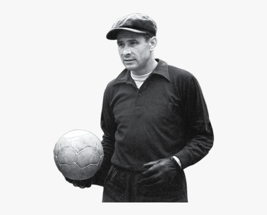 Lev Yashin, HD Png Download