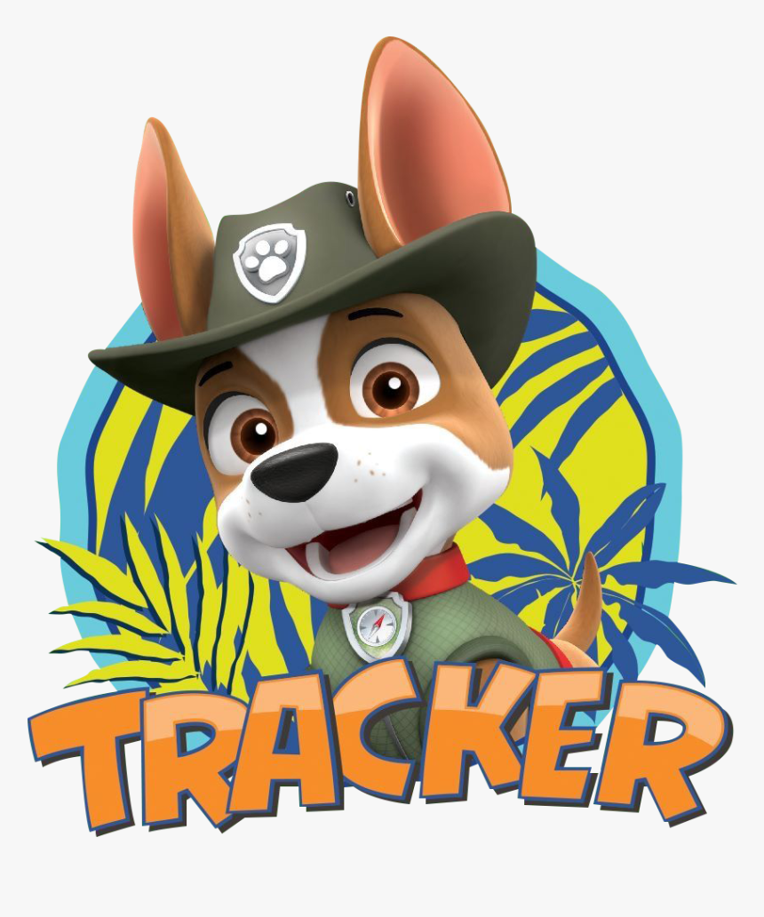 Tracker Paw Patrol, HD Png Download , Transparent Png Image PNGitem