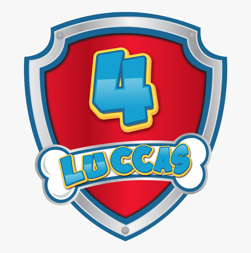 #patrulhacanina - Paw Patrol Paw Logo, HD Png Download